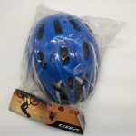Bike Helmet Blue