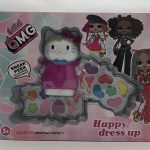 Makeup Happy Dress LOL OMG