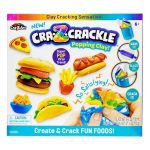 Create and Crack Fun Food