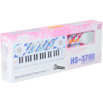 Electric 37 Keyboard Pink