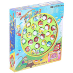 Fishing Game 24 Fishes 4 Players