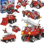 Lego Rescue Team