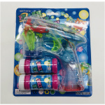 Flash Bubble Gun