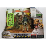 Yellow Bird Dinosaur Play Set