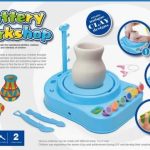 Pottery Workshop Create Clay Designs