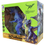 The New World Of Dinosaurs