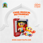Crab Musical Instrument