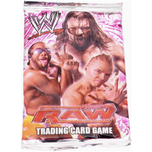 WWE Slam Attak Cards