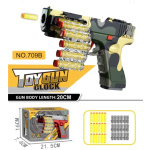Pioneer Soft Eva Bullets