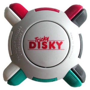 Tricky Disky