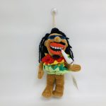 Bob Marley Fur-Blue sunglasses