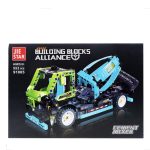 Cement Mixer Lego