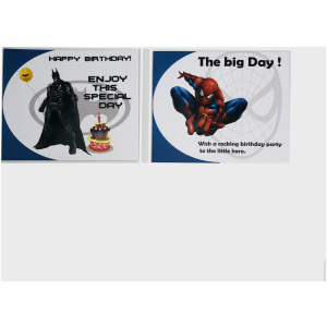 Birthday Cards