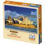 Sydney Opera House Puzzle 500