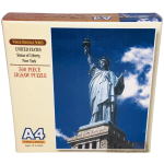 Statue Of Liberty, New York Puzzle 500