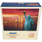 Statue Of Liberty, USA Afternoon Puzzle 1000