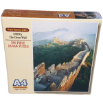 The Great Wall Puzzle 500