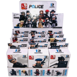 Police and Robbers Lego