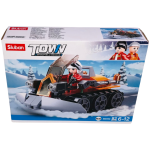 Town Snowfield Rescue