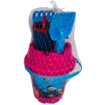 Set Of Plastic Sea Beach Sand Bucket