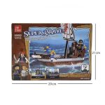 Super Brave Pirate Lego