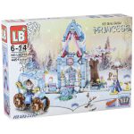 Ice & Snow Princess Lego