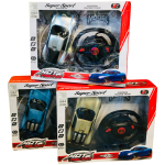 Draft Hot Racing Car
