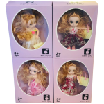 Happy Girl Doll