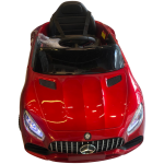 Mercedes Remote E-Car