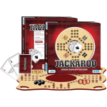 Jackaroo Game Board