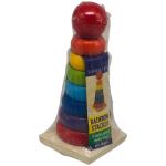 Classic Toy Rainbow Stacker