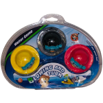 Blowing And Turn Water Game