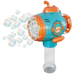 Bubble Machine Submarine