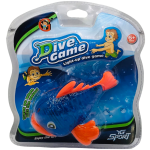 Fish Dive Game