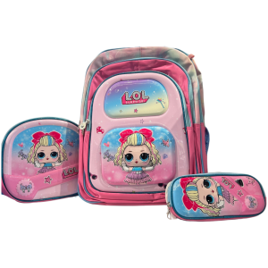 School Bag For Girls