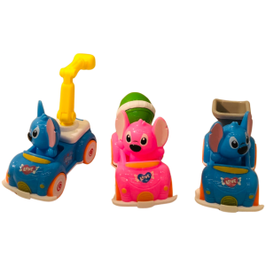 Stitch Truck