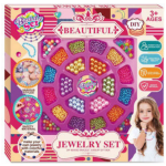 Beautiful Jewelry Set Large Box
