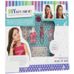 Diy Stylish Set Makeup Box (Green)