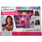 Diy Stylish Set Makeup Box (Pink)