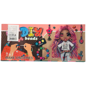 Diy Beads Make Up Series