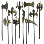 Horror Halloween Weapons