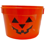 Halloween Pumpkin Bucket