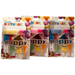 Party Candle With Litters