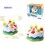 Dreaming Party Happy Cake