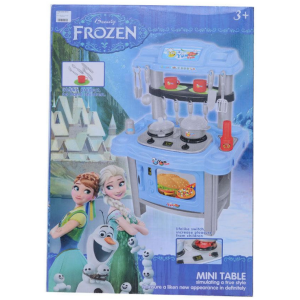 Beauty Frozen Mini Table Simulating A True Style
