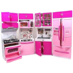 Modern Kitchen Cooking