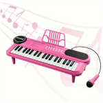 Little Pianist Pink with Mic