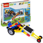 Solar Cars Play To Invent