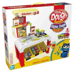 Color Dough Series Kitchen Shop 32+ PCS