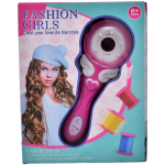Fashion Girls Create Your Favorite Hairstyle